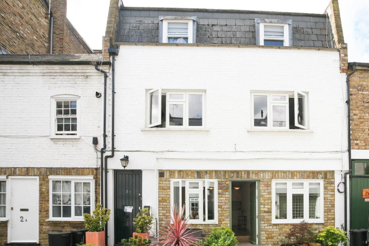 Modern One Bedroom Flat In Central Londres Exterior foto