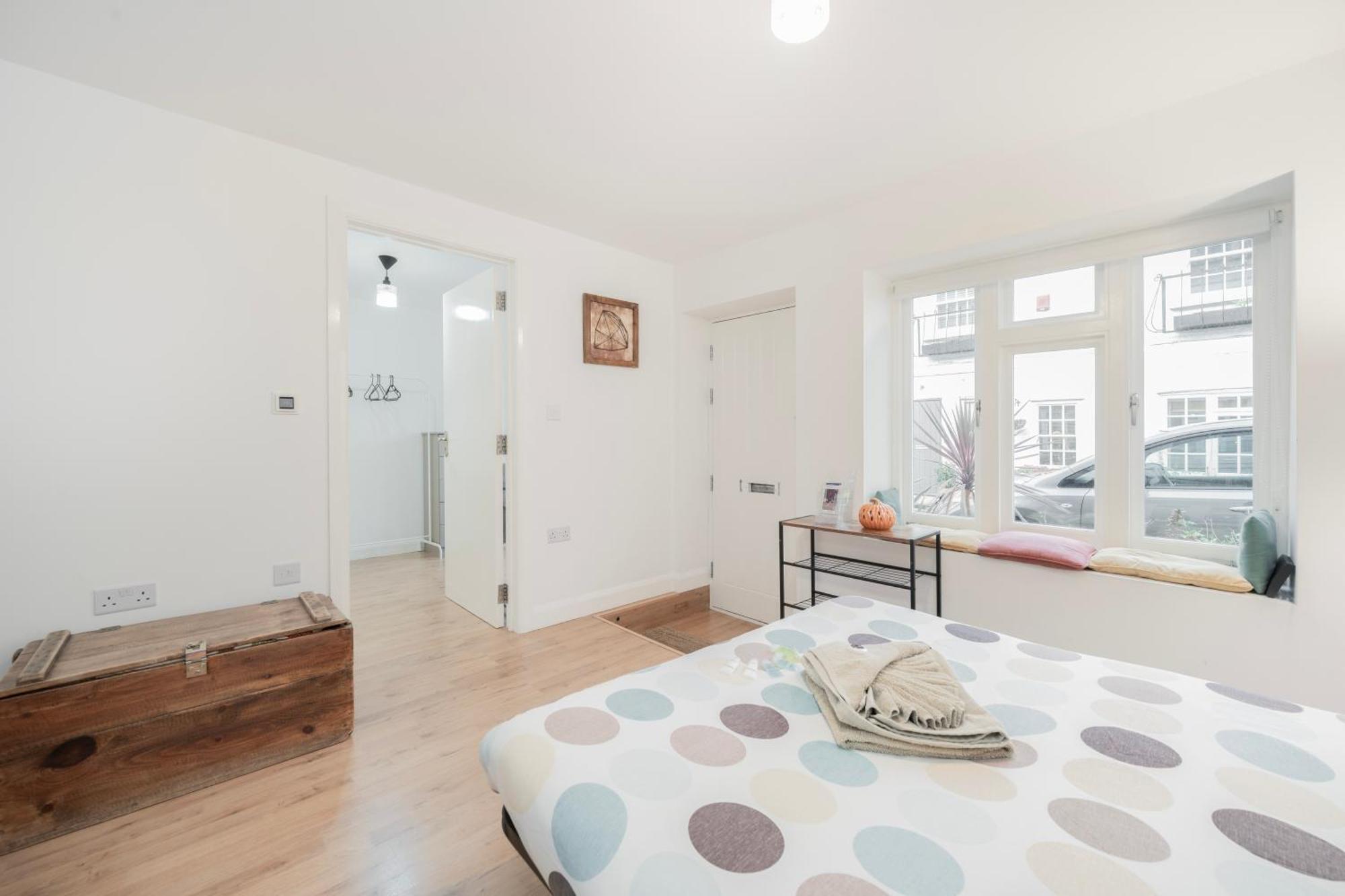 Modern One Bedroom Flat In Central Londres Exterior foto