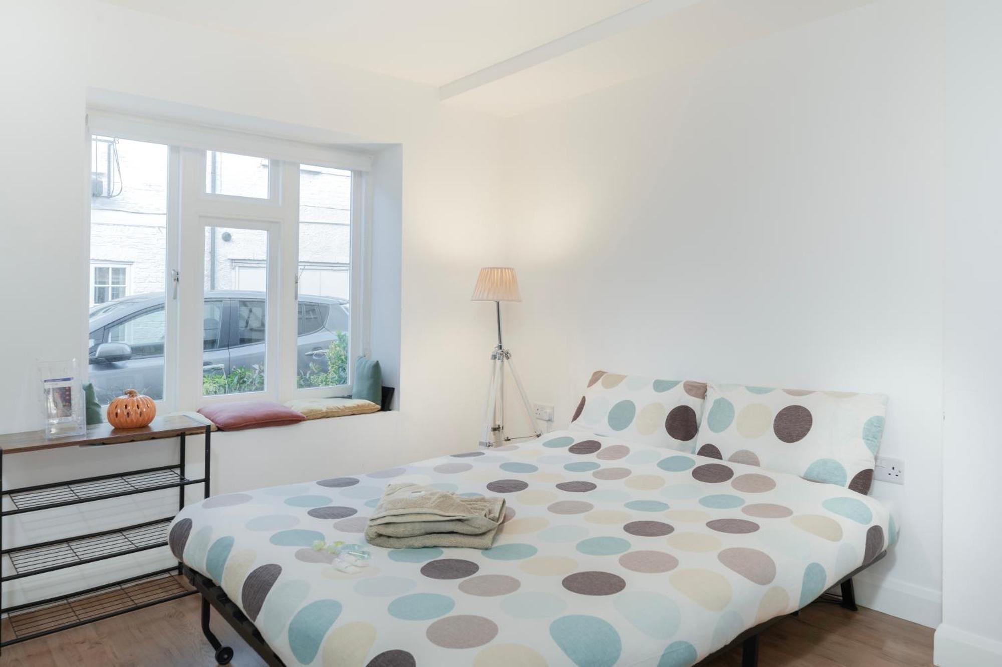 Modern One Bedroom Flat In Central Londres Exterior foto